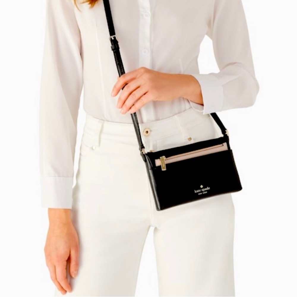 NWT Kate Spade Sadie Crossbody